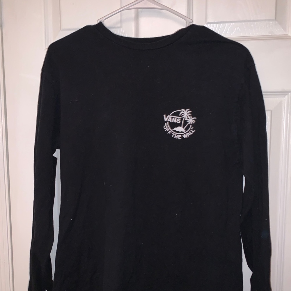 vans shirt